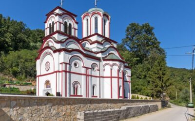 MANASTIR TUMANE I SREBRNO JEZERO 17.10.-18.10.
